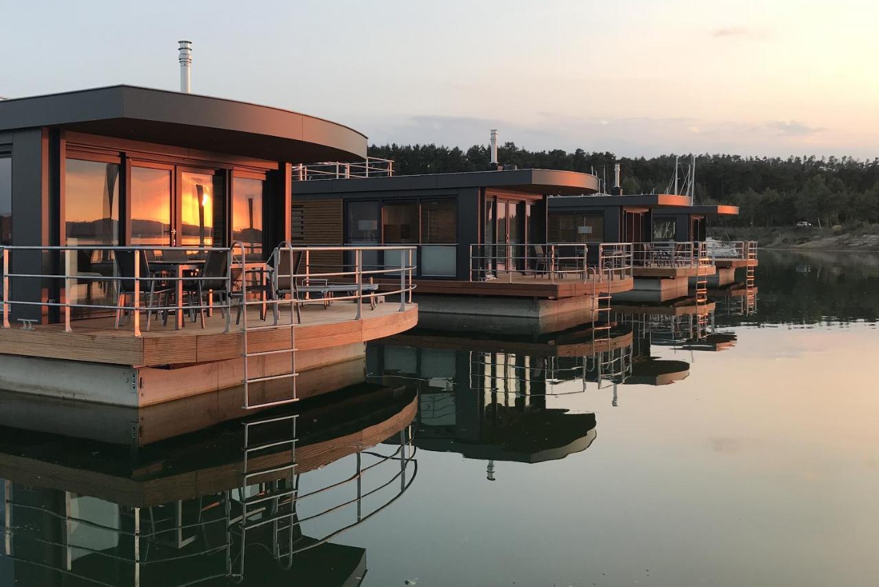 Floating Village Brombachsee Плайнфелд Екстериор снимка