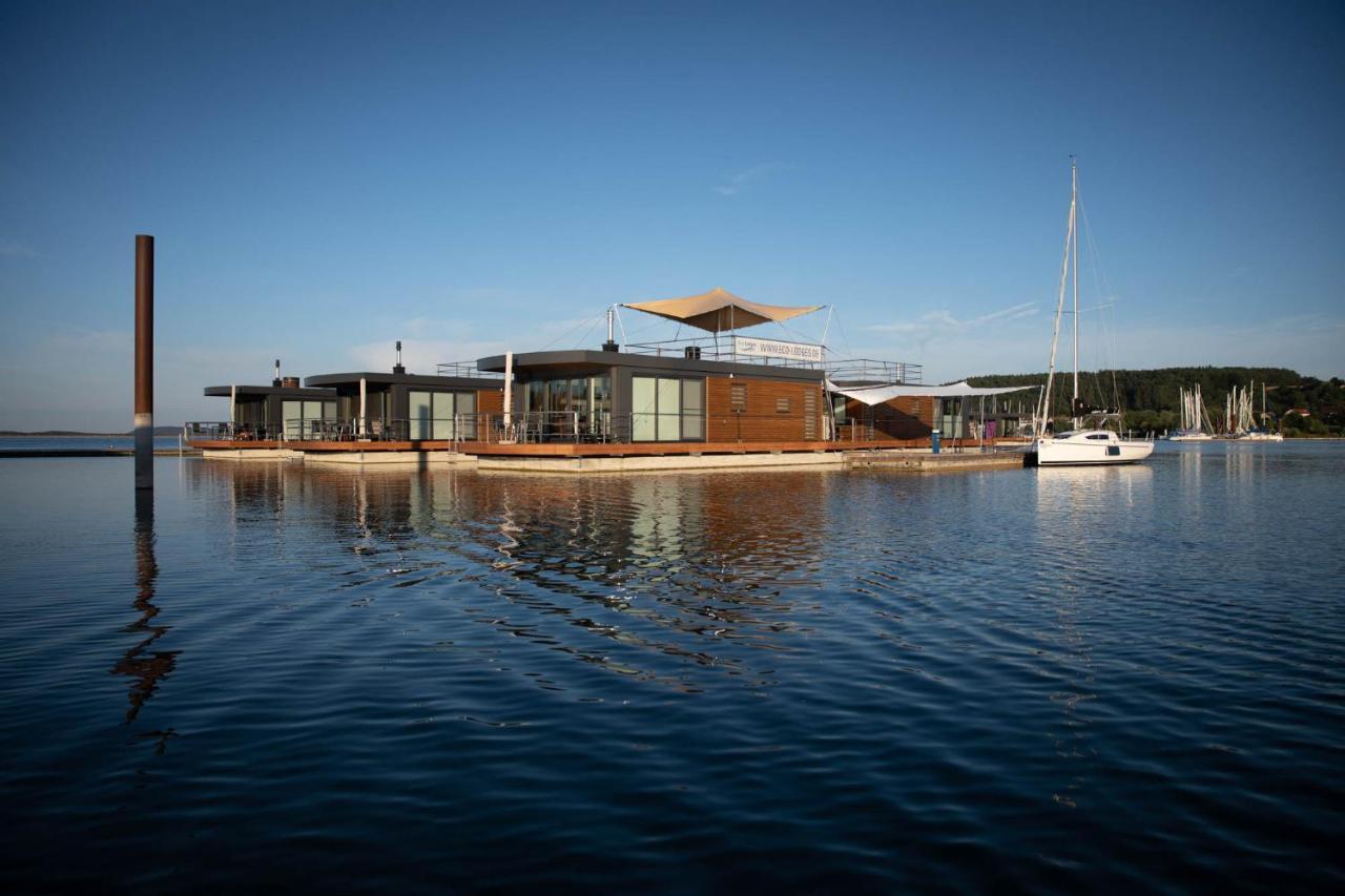 Floating Village Brombachsee Плайнфелд Екстериор снимка