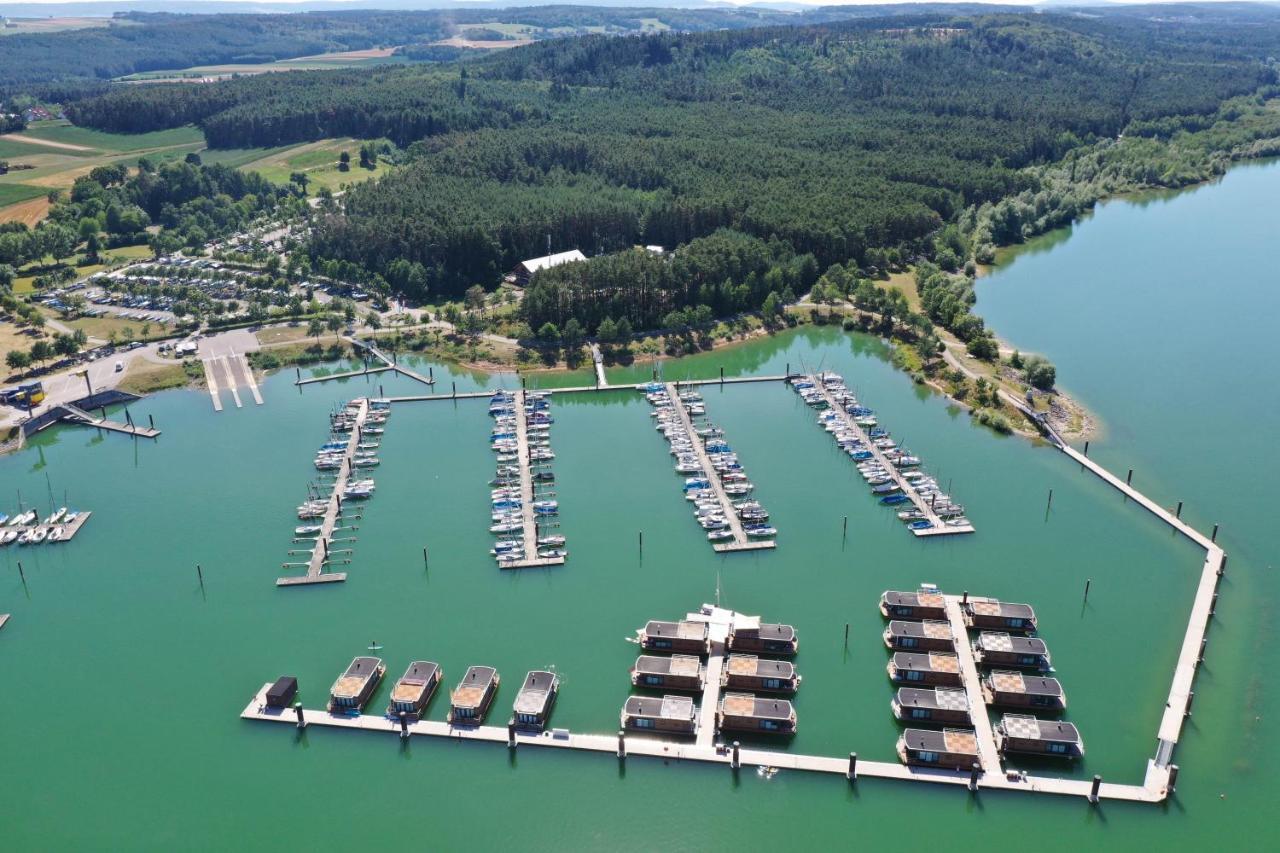 Floating Village Brombachsee Плайнфелд Екстериор снимка