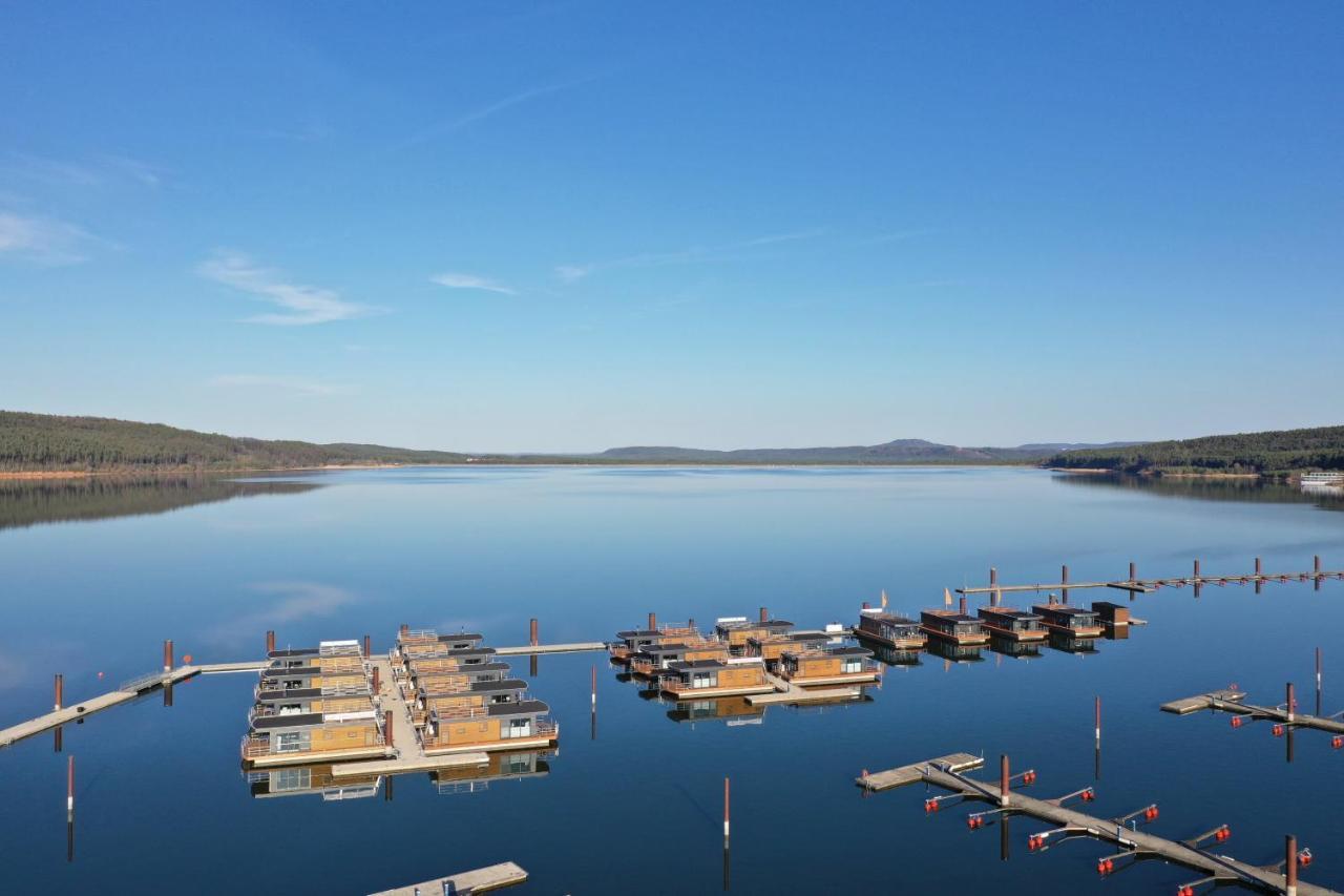 Floating Village Brombachsee Плайнфелд Екстериор снимка