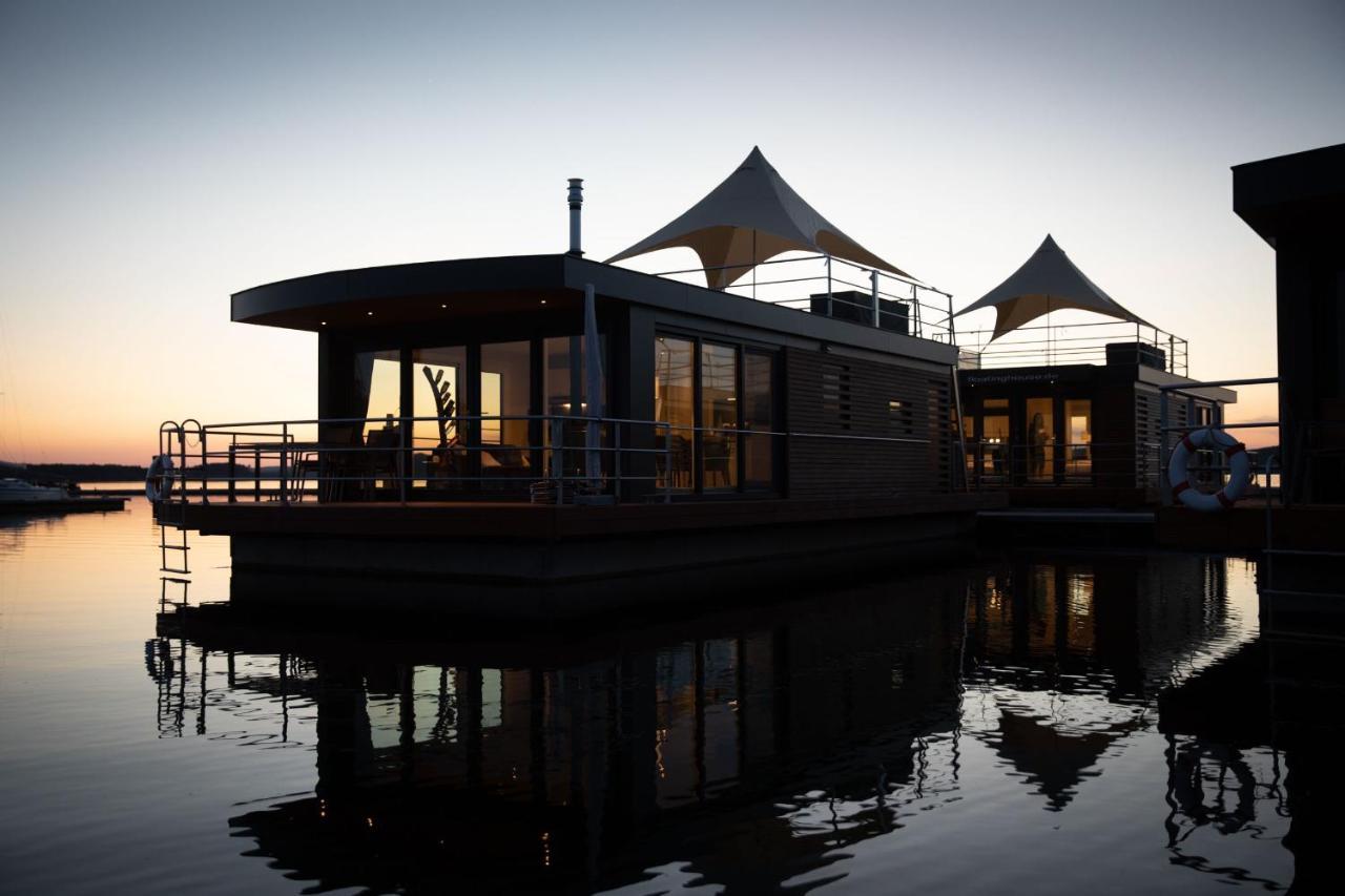 Floating Village Brombachsee Плайнфелд Екстериор снимка