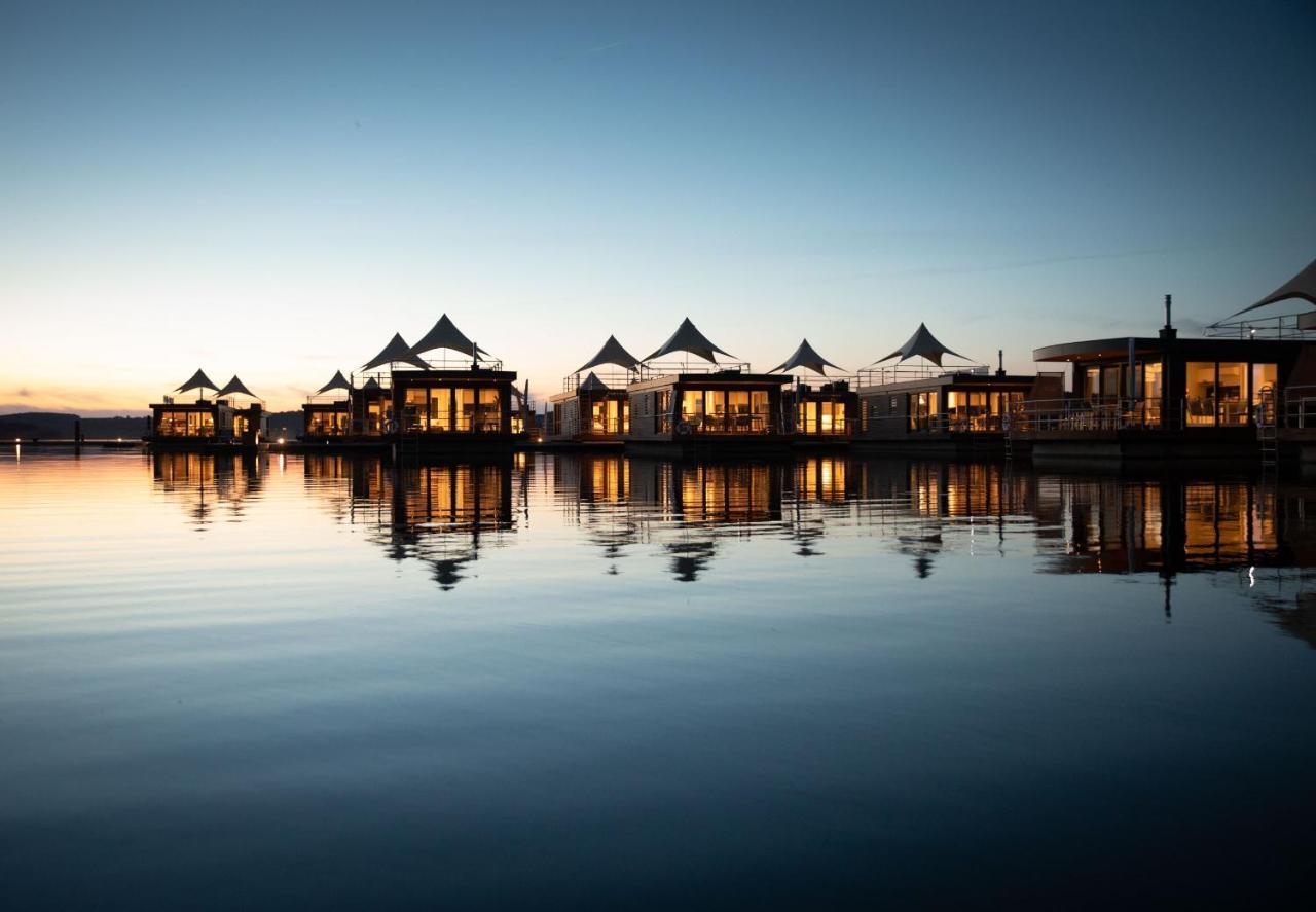 Floating Village Brombachsee Плайнфелд Екстериор снимка