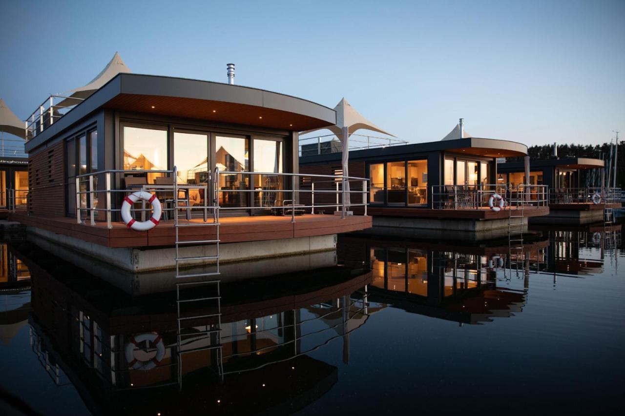 Floating Village Brombachsee Плайнфелд Екстериор снимка